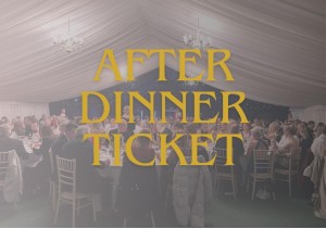 Hunt Ball - After Dinner Ticket