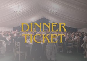 Hunt Ball - Dinner Ticket