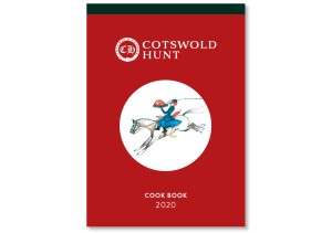 Cotswold Hunt Cook Book